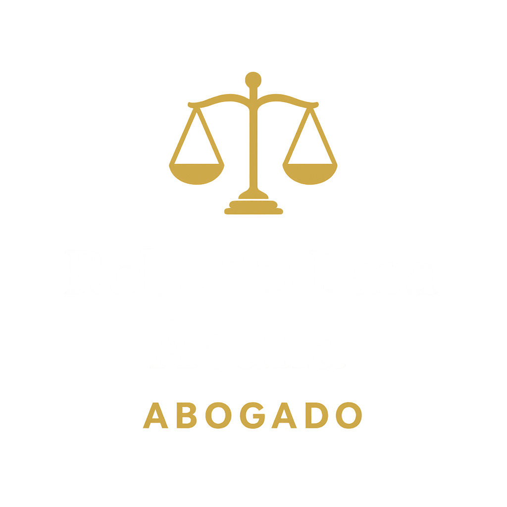 Abogado Roberto Lara